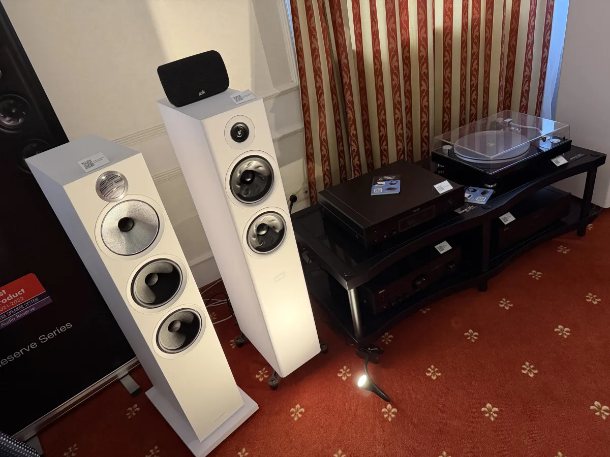 Hi Fi & High End Show 2025 – Full Photo Report, Part 1