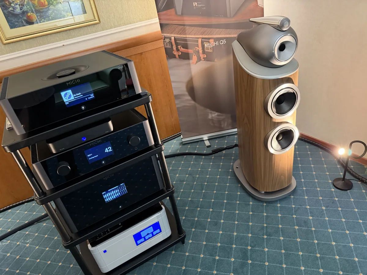 Hi Fi & High End Show 2025 – Full Photo Report, Part 1