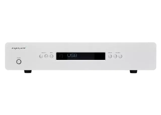 Exposure DAC