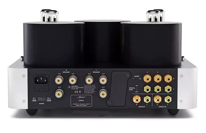 Fezz Audio Luna Evo