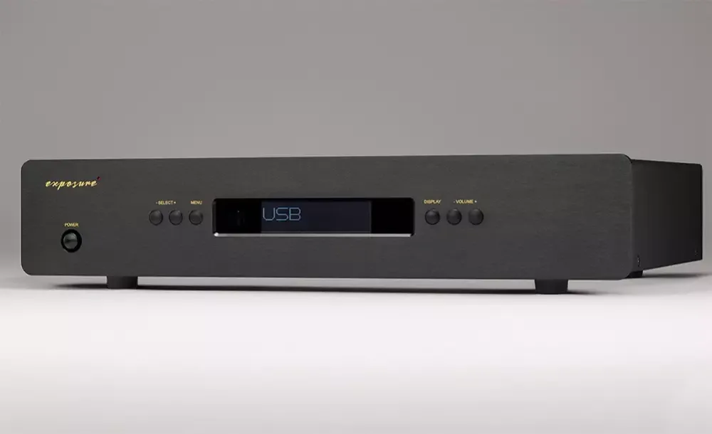 Exposure DAC