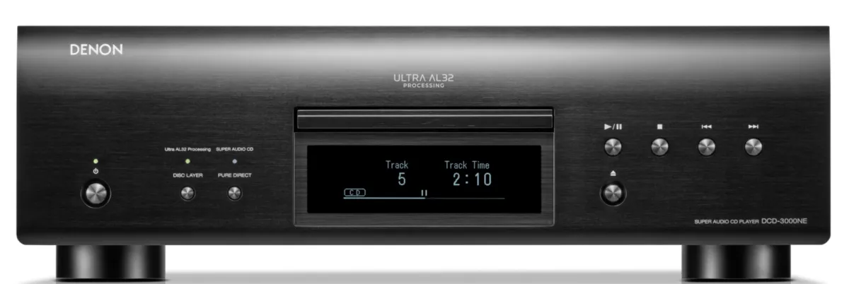Denon DCD-3000NE