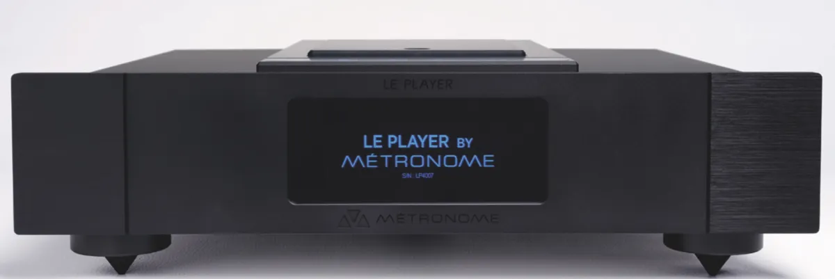 Metronome LE Player 4+