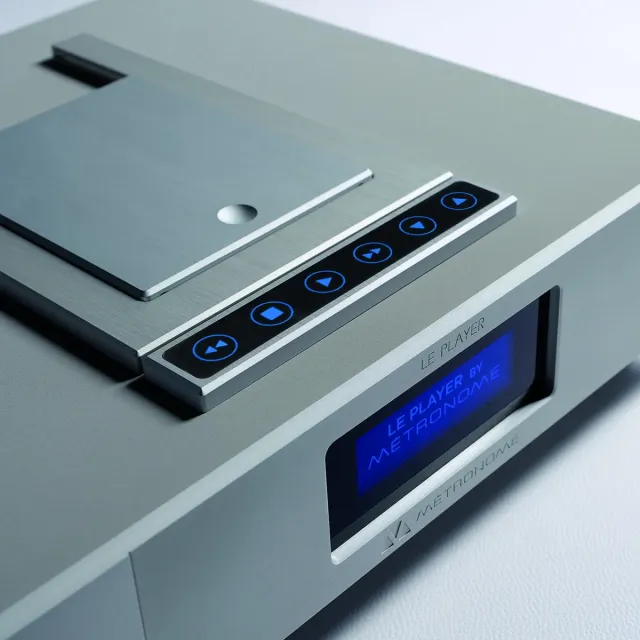 Métronome LE PLAYER 4+