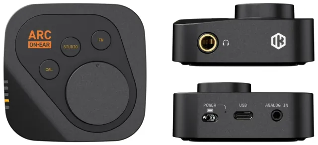 IK Multimedia ARC On Ear