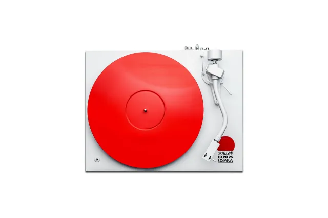 Pro-Ject Debut PRO S Balanced EXPO 2025 Edition