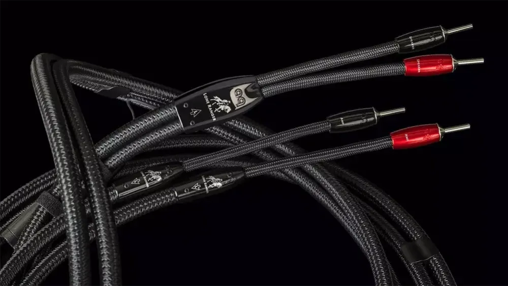 AudioQuest Lone Ranger ZERO-Tech