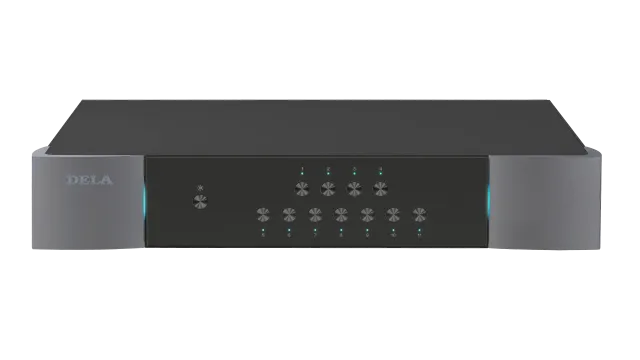 DELA Audio S5 Network Switch