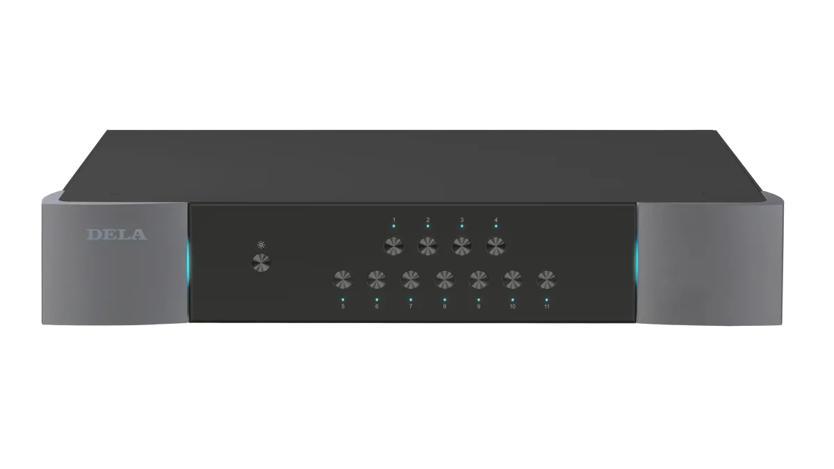 DELA S5 Network Switch