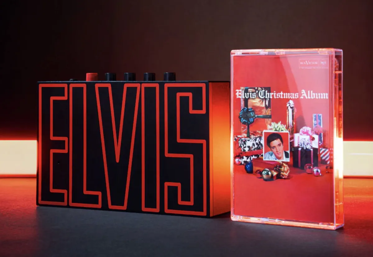 We Are Rewind x Elvis Presley Limited Edition