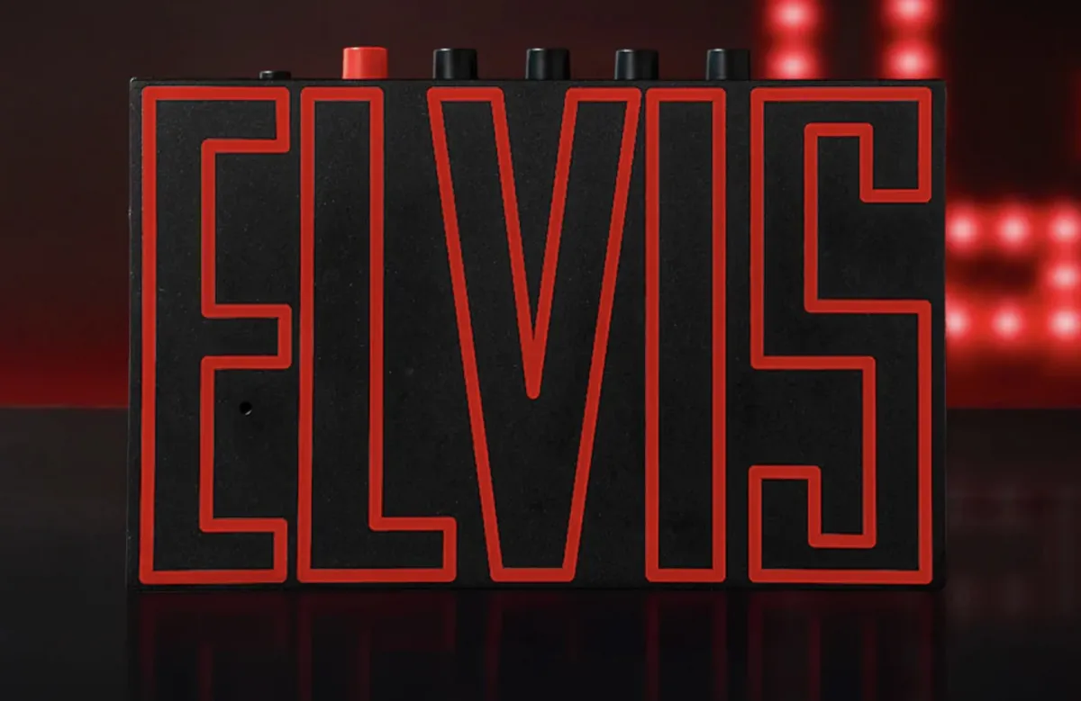 We Are Rewind x Elvis Presley Limited Edition