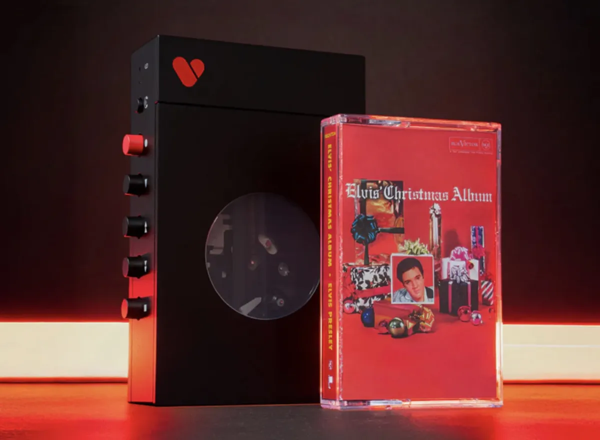 We Are Rewind x Elvis Presley Limited Edition