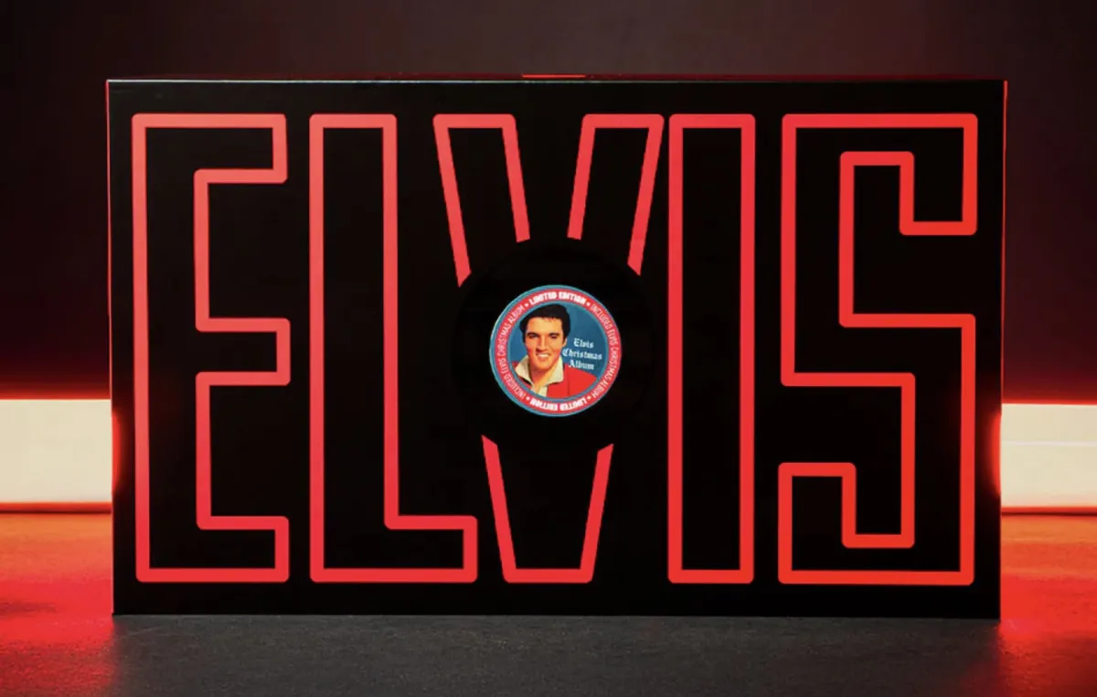 We Are Rewind x Elvis Presley Limited Edition