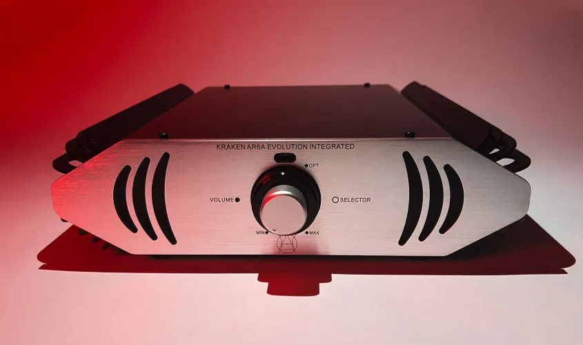 Audio Resurgence KRAKEN EVOLUTION AR6A – Successor to Alchemist Products