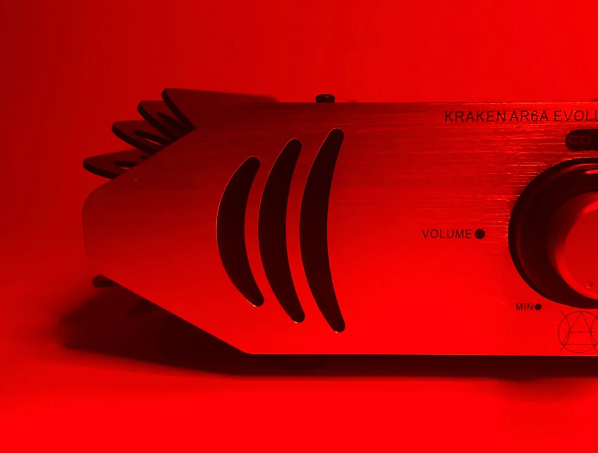 Audio Resurgence KRAKEN EVOLUTION AR6A