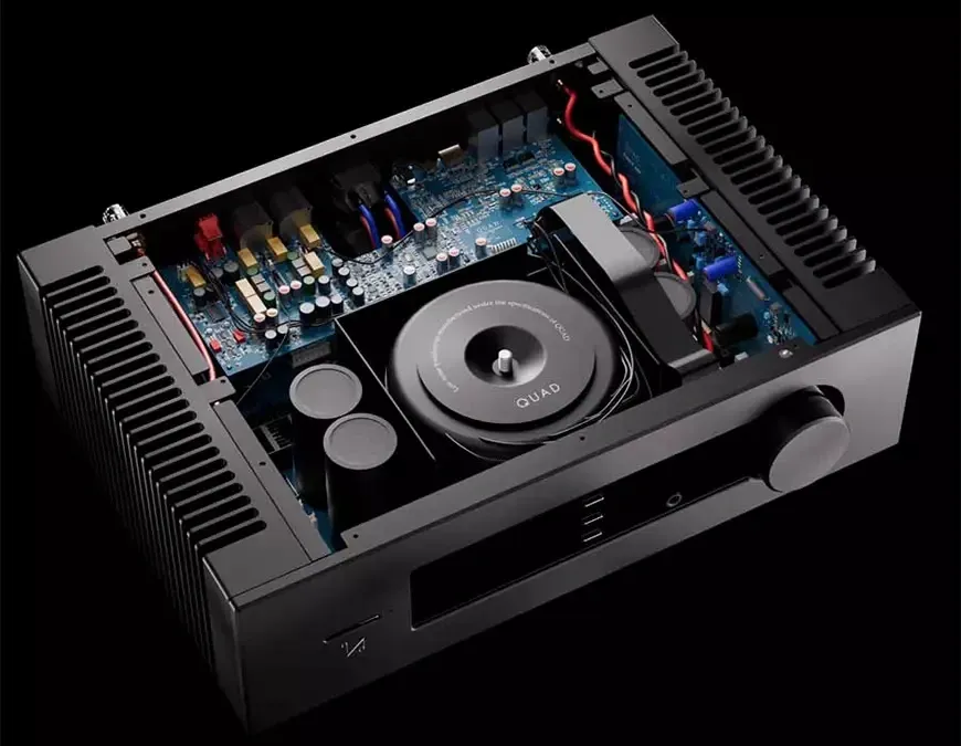 Quad Platina Integrated