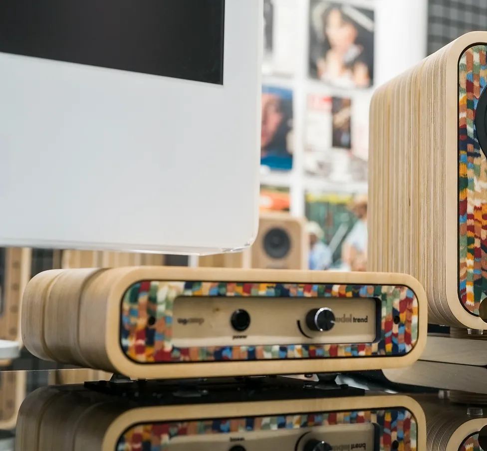 Audel Nika Desktop System