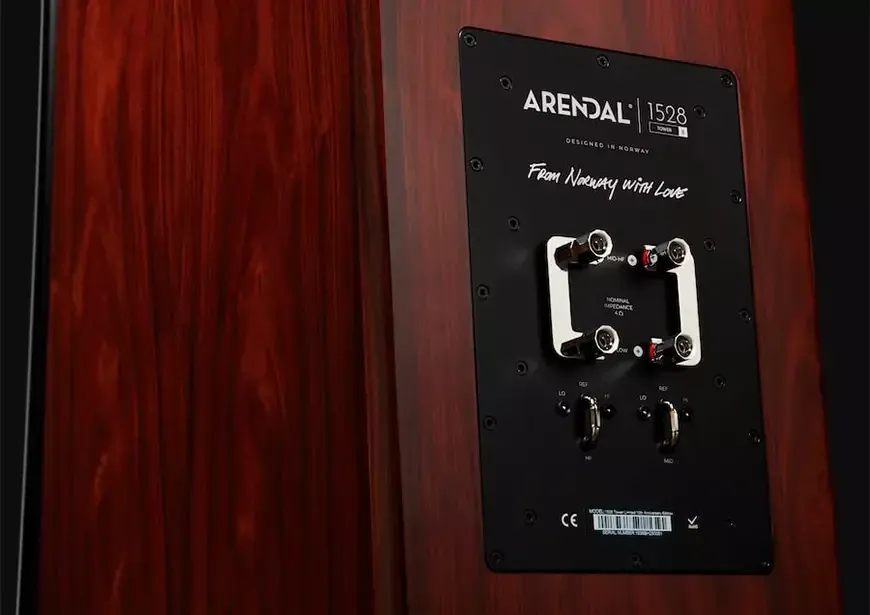 Arendal Sound 1528 Tower 8 Limited 10th Anniversary Edition