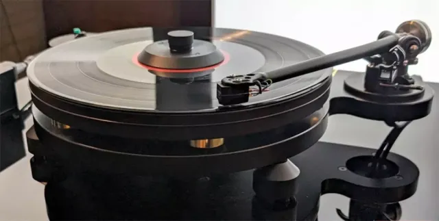 Michell Audio Revolv