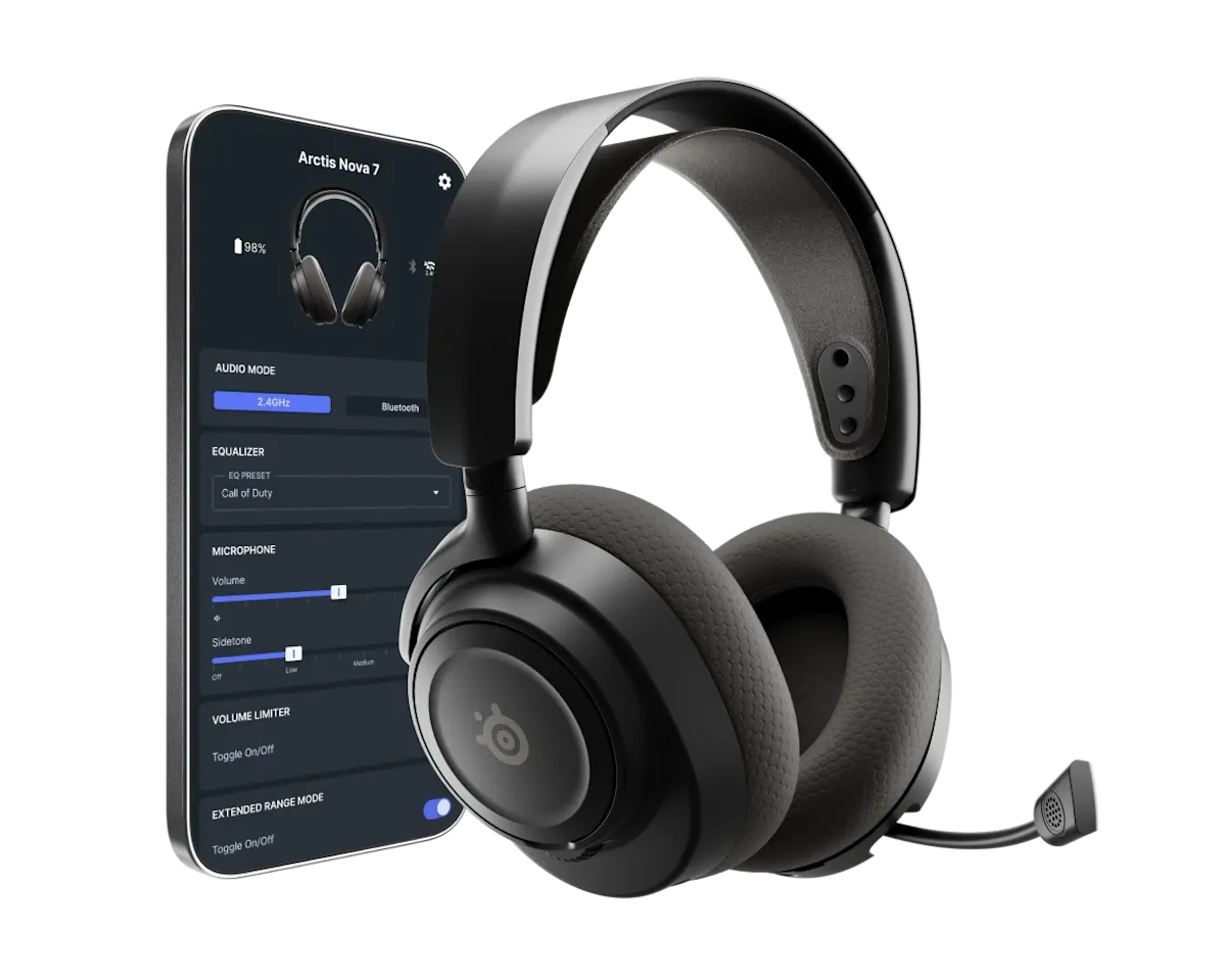 Arctis Nova 7 Gen 2