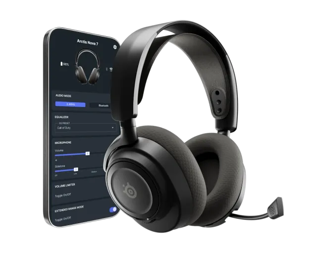 SteelSeries Arctis Nova 7 Gen 2