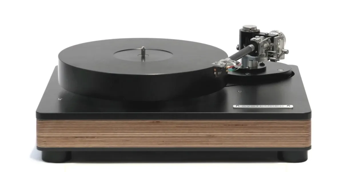 Systemdek Revolution