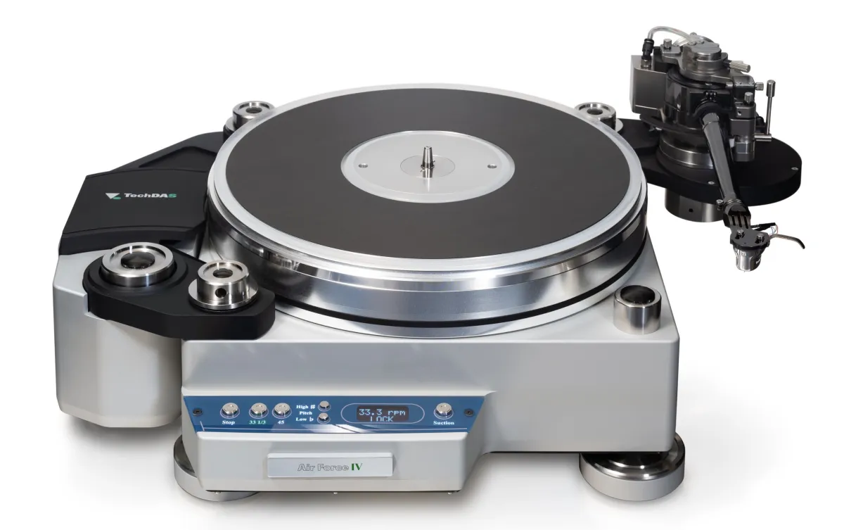 TechDAS Air Force IV