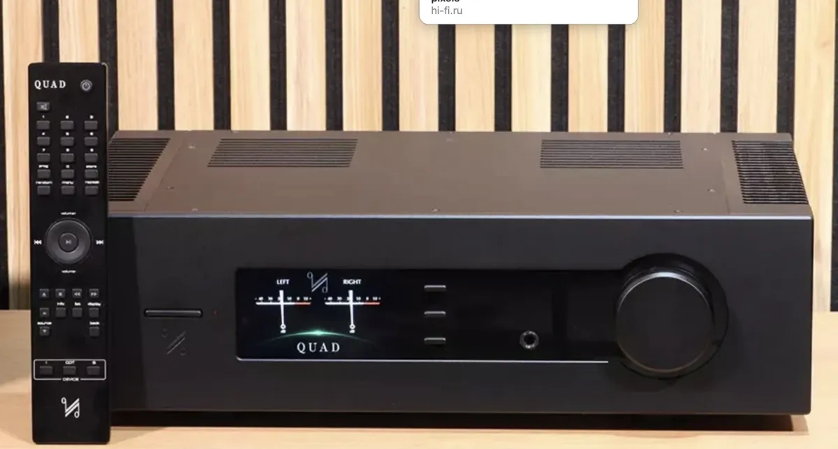 Quad Platina Integrated