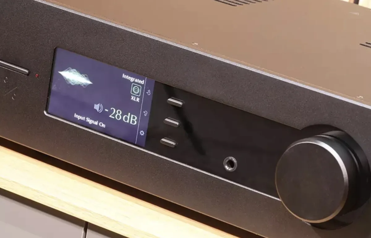 Quad Platina Integrated