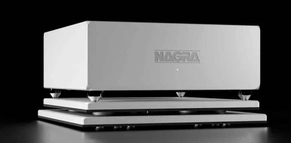 Nagra Compact PSU – New Linear Power Supply