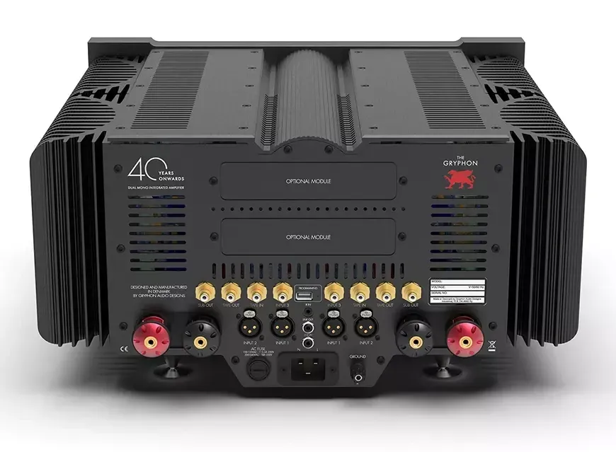 Gryphon 40