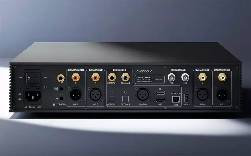 Eversolo DAC-Z10