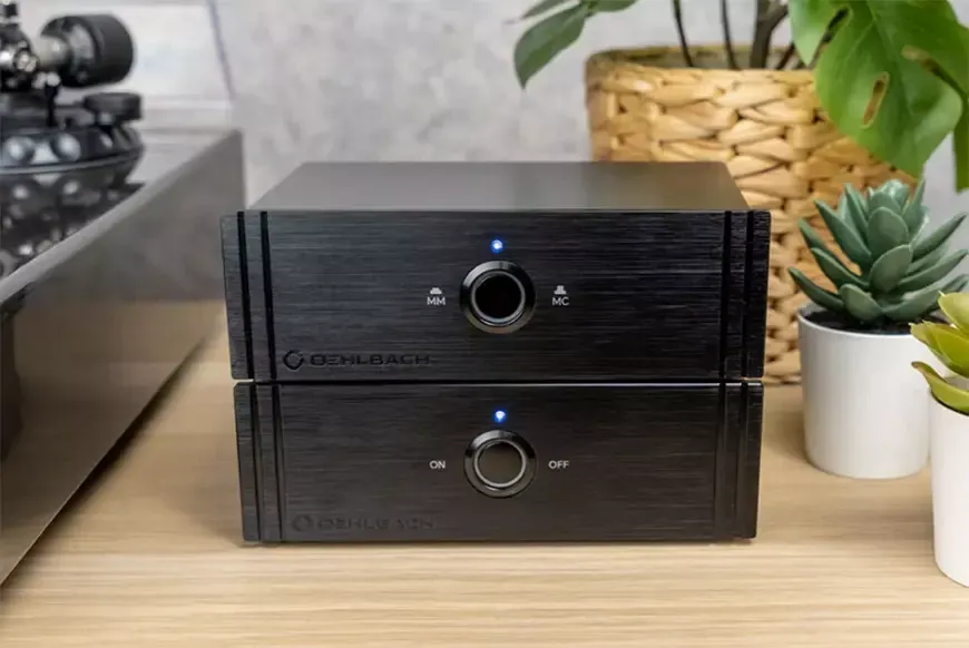 Oehlbach Twin Amp Ultra