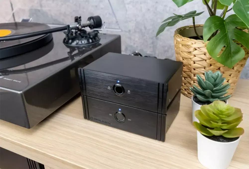 Oehlbach Twin Amp Ultra