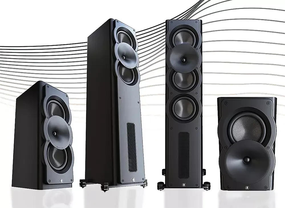 Perlisten Introduces New A-Series Speakers