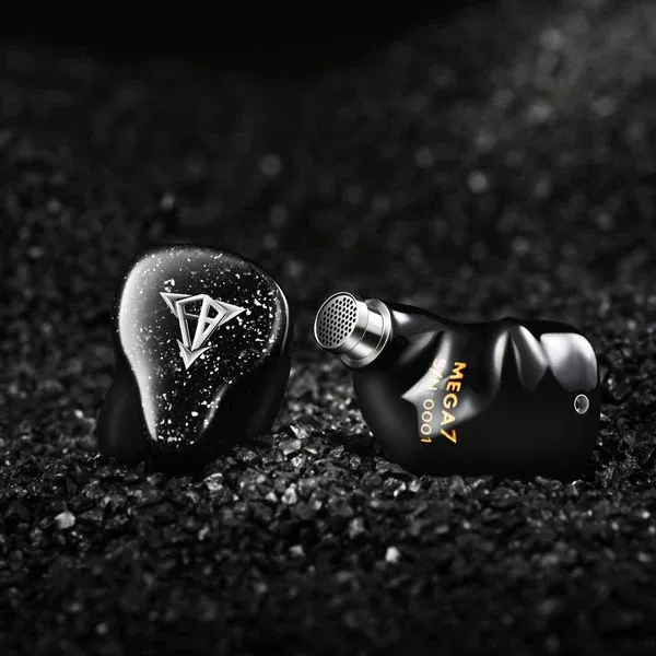 HiSenior IEM Mega7