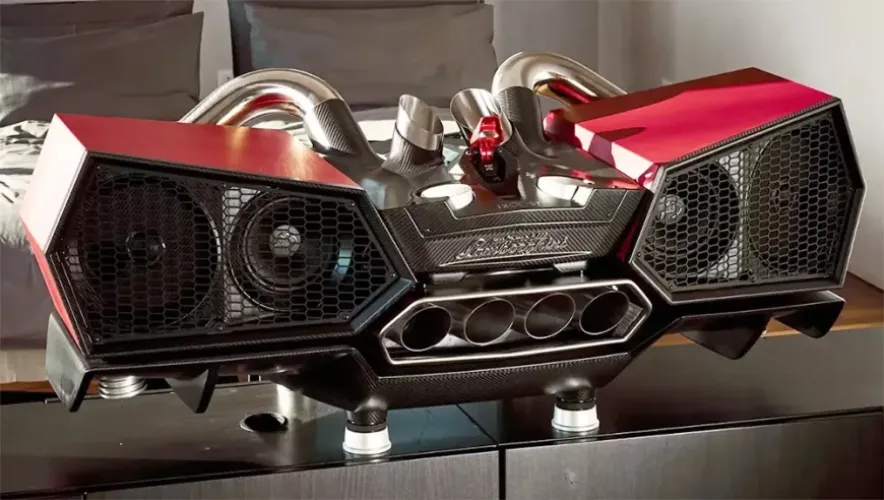 iXOOST ESAVOX – A "Sound Engine" for the Home