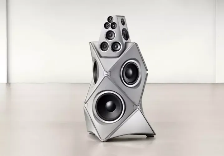 Bang & Olufsen Beolab 90 Titan Edition – Released for the Company's 100th Anniversary