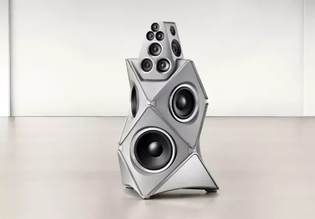 Bang & Olufsen Beolab 90 Titan Edition