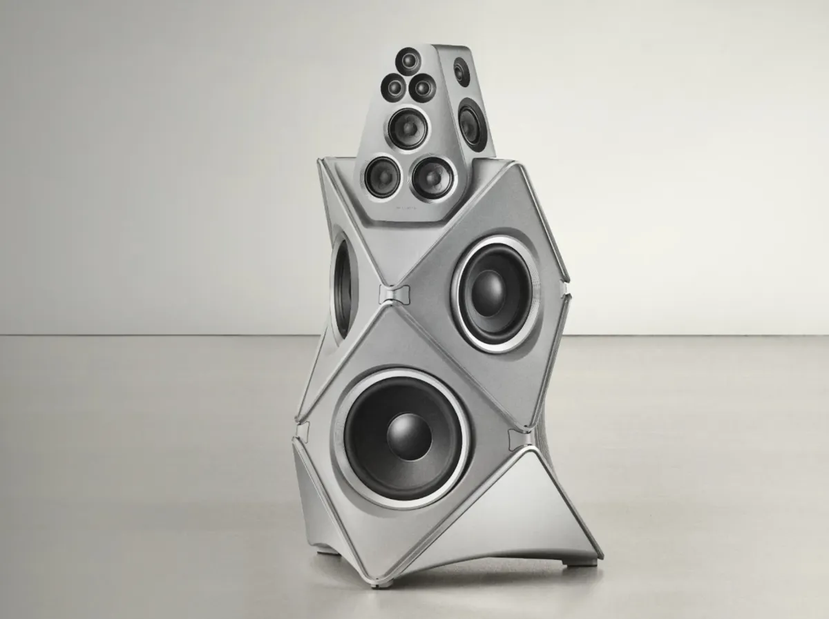 Bang & Olufsen Beolab 90 Titan Edition – Released for the Company's 100th Anniversary