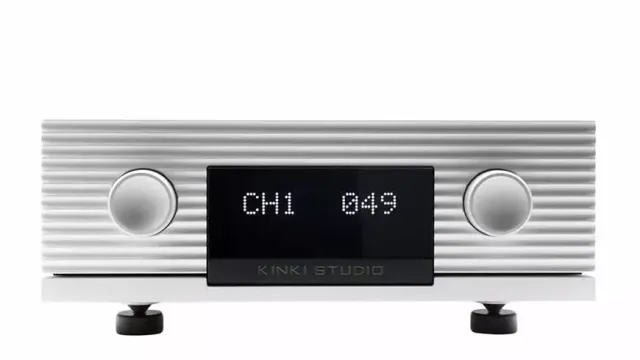 Vinshine Audio Vinshine x Kinki Studio DAZZLE