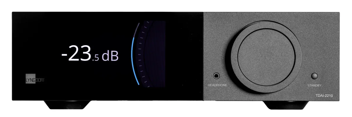 Lyngdorf TDAI-2210