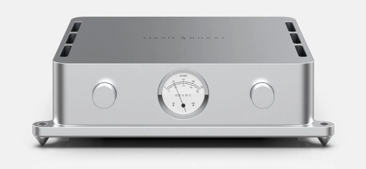 Vinnie Rossi Brama G2 Integrated Amplifier
