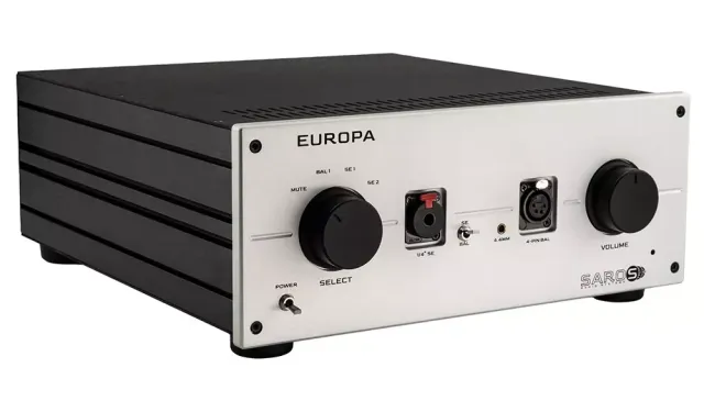 Saros Audio Systems Europa