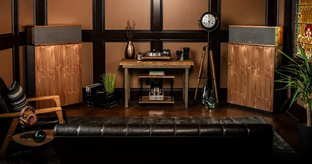 Klipsch Klipschorn AK7 2025 model