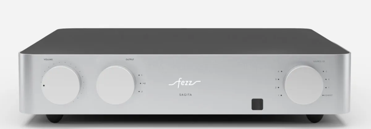 Fezz Audio SAGITA EVO Prestige