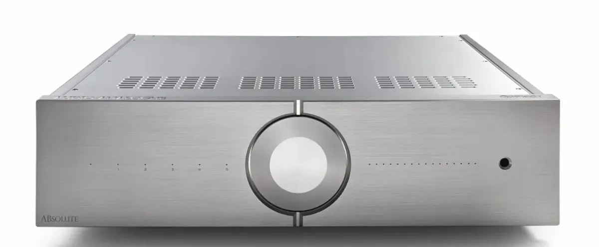 Audio Analogue Absolute Preamp