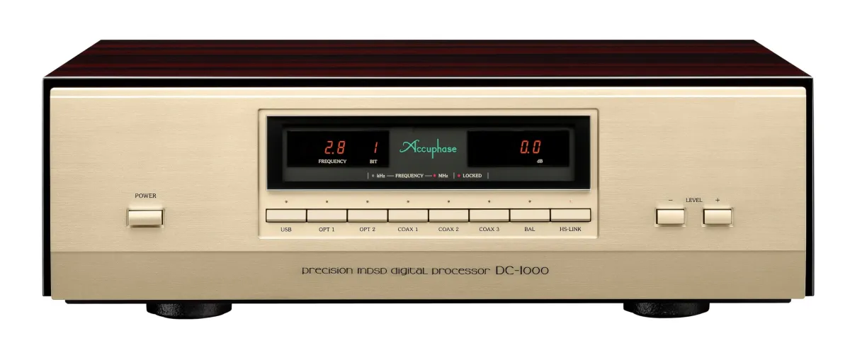 Accuphase DC-1000