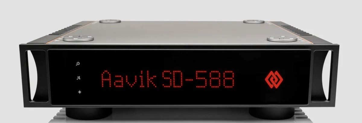 Aavik SD-588