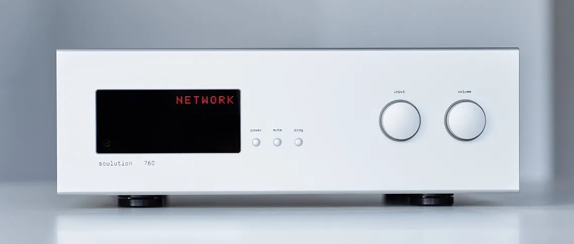 Soulution 760 D/A-Converter
